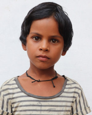girl from India